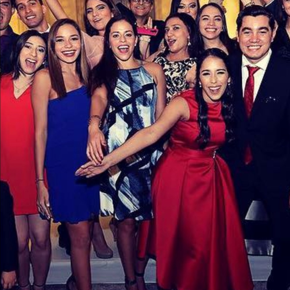 Vince Camino Dress